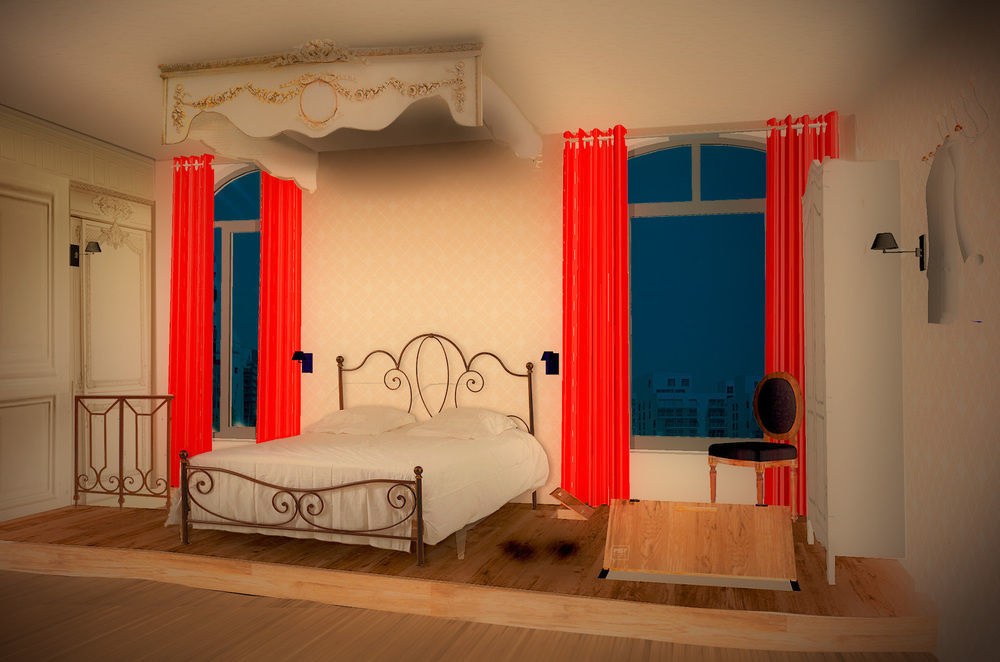 Le Magic Hall 3*